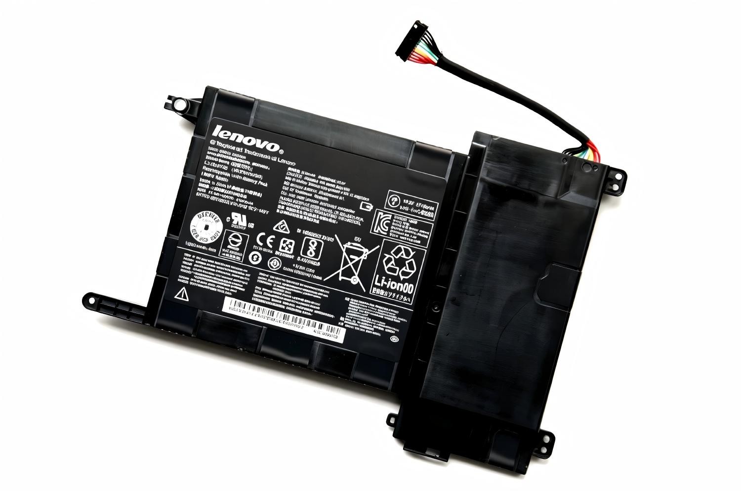60WH Genuine L14S4P22 L14L4P22 Battery Lenovo IdeaPad Y700-14ISK Y700-15ISK