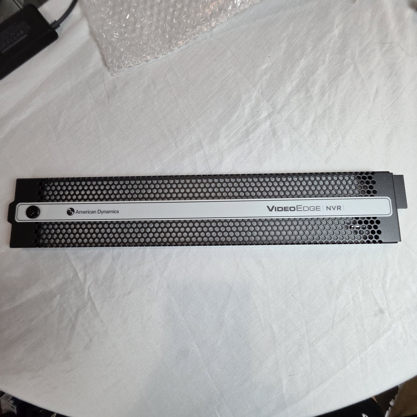 American Dynamics VideoEdge NVR Front Bezel P/N 0M5DGH OEM New Open Box w/ Key
