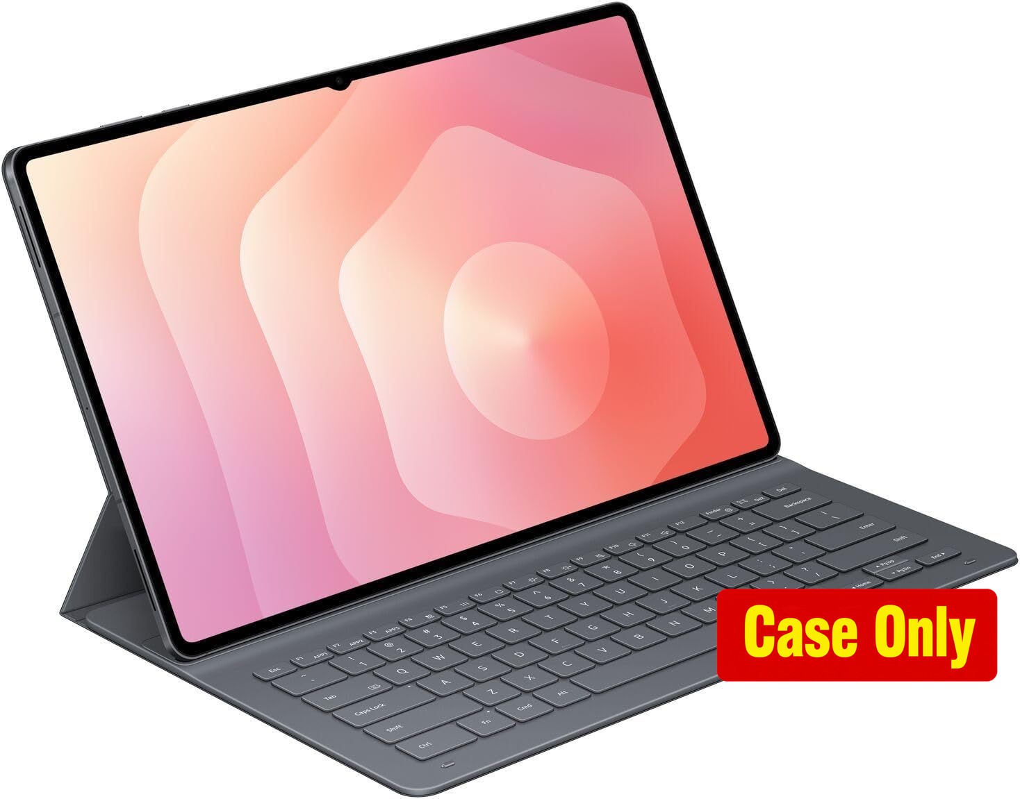 Slim Case for Tab S11 Ultra, Black, Lightweight, PC-Like Experience