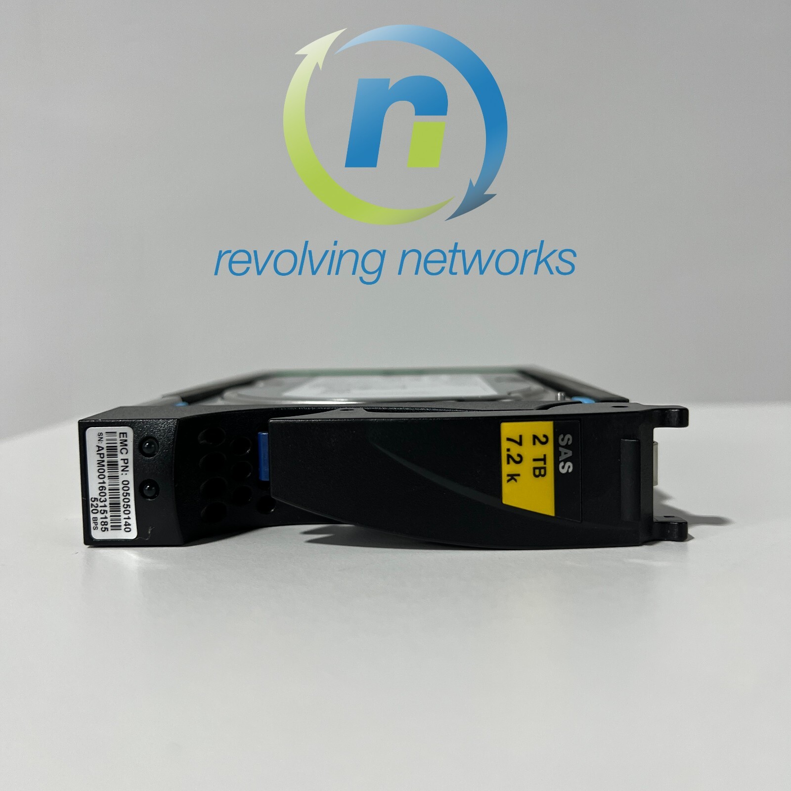 005050140 V3-VS07-020E ST2000NM0023 EMC 2TB 7.2K 6G LFF 3.5" SAS HDD 30DAY WRNTY