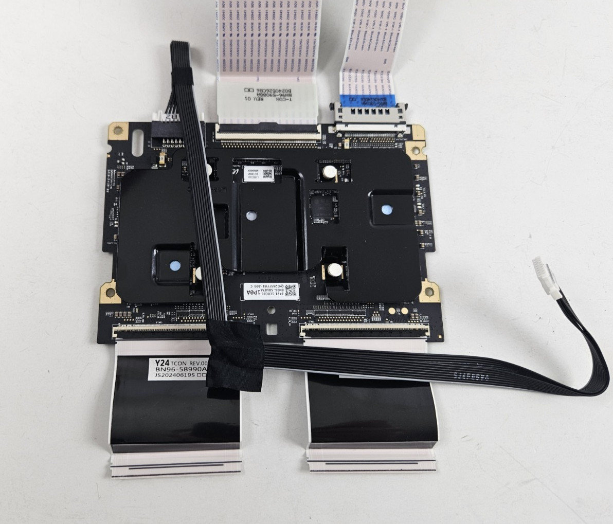 Samsung S27DG602SN Monitor T-Con Board (P/N: BN96-58187A)