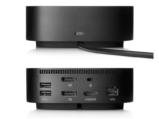 New HP USB-C Dock G5 Docking Station 26D32AA#ABL Genuine USA Seller
