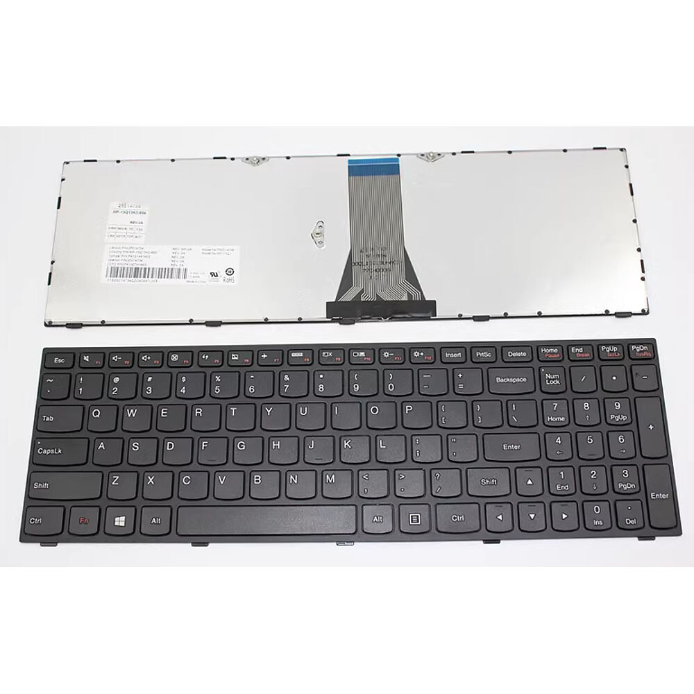 For Lenovo B50-30 G50-30 G50-45 G50-70 G50-80 Z50-70 Laptop English Keyboard
