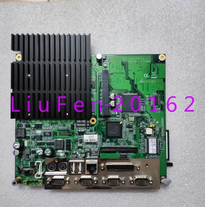 1pc used Advantech Motherboard TPC-1261H A4