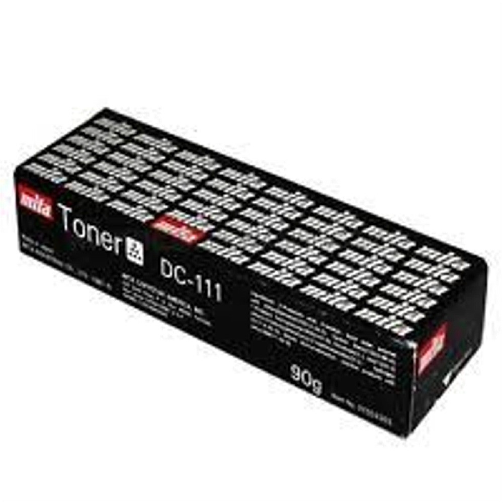 (3) Genuine Mita 37002305 Toner For Mita DC-111 Copiers