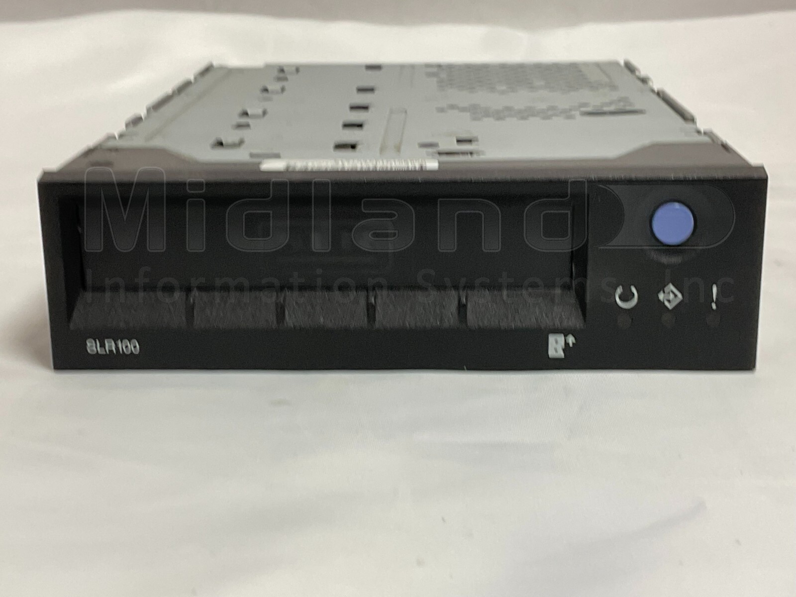 IBM 45E0670 50/100GB SLR100 QIC Tape Unit i series. AS/400