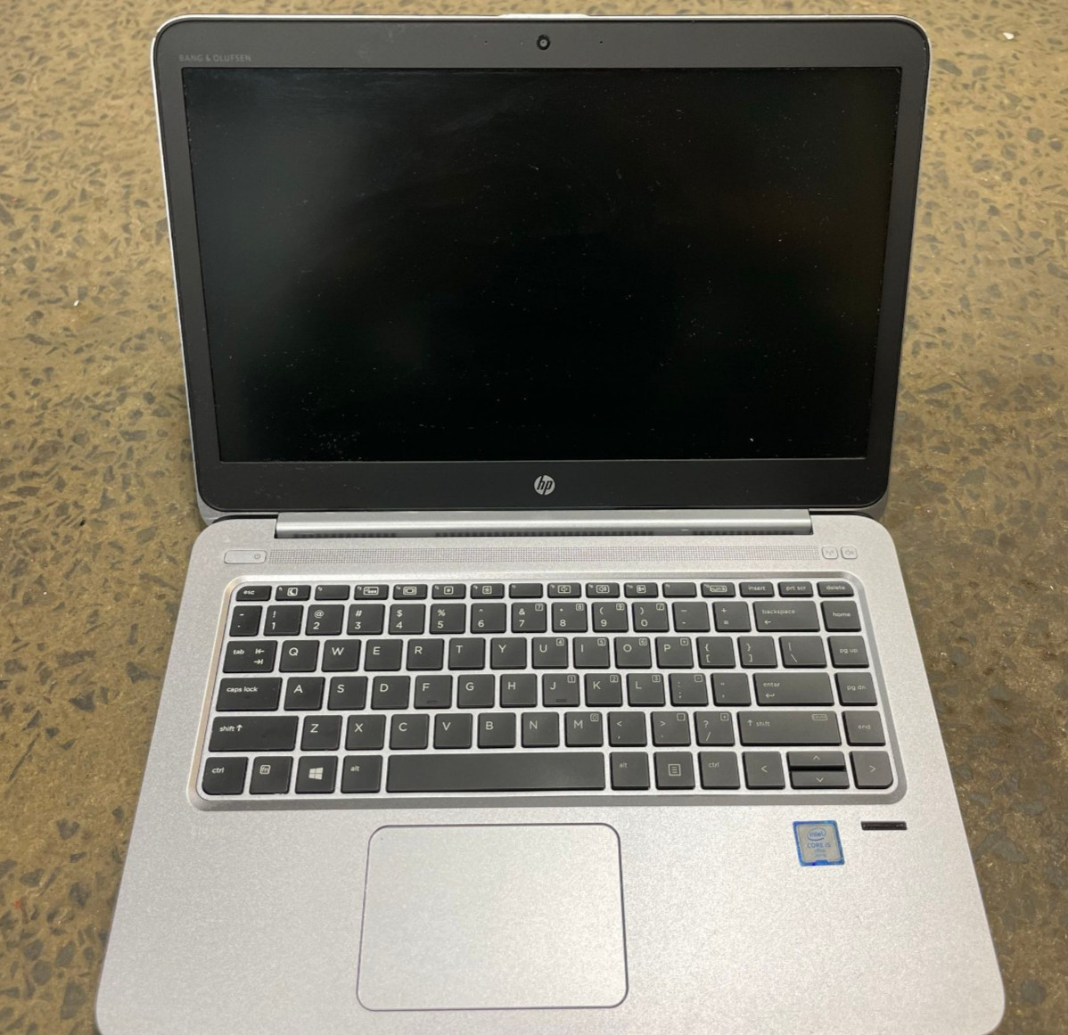 HP EliteBook Folio 1040 G3 14'' Intel Core i5-6300U 2.4GHz 8GB TESTED NO SSD QTY