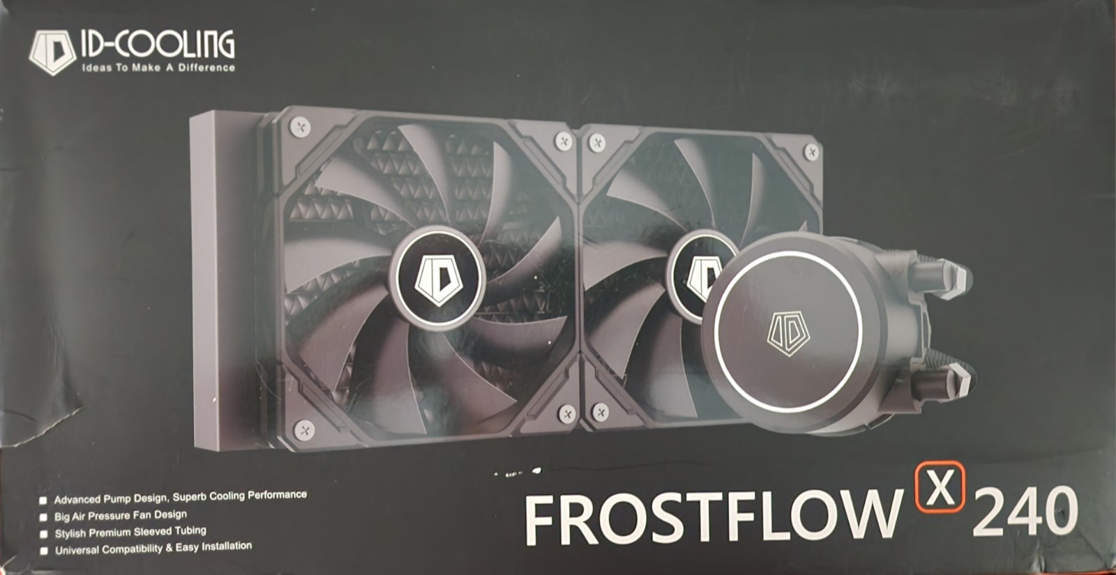 ID-Cooling FROSTFLOWx240