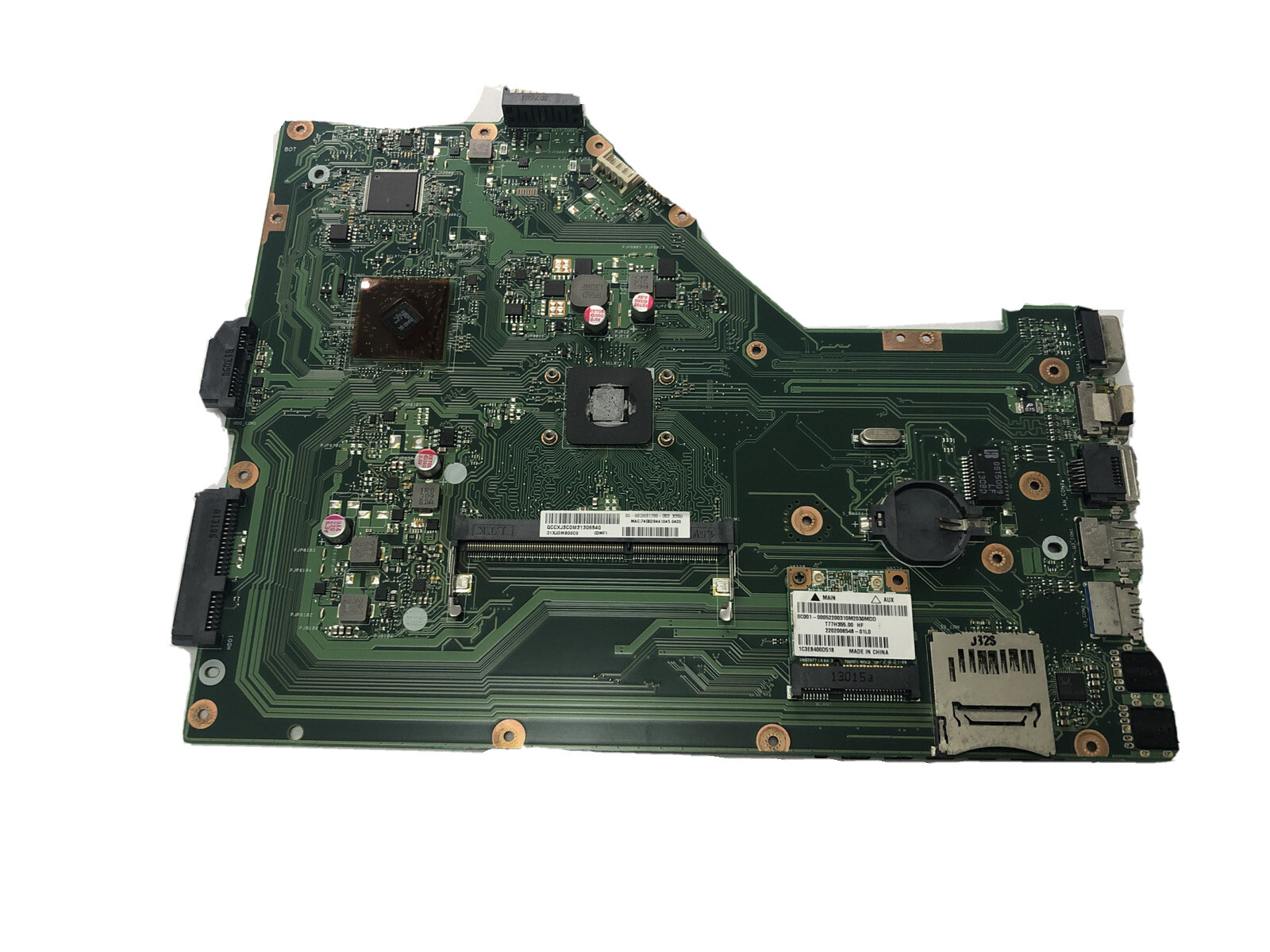 Asus X55U 1.7GHz Motherboard 60-N80MB1700-D03 Good Condition
