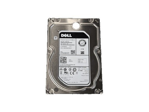 2G4HM DELL WD 2TB 3G SATA 7.2K 3.5" LFF HDD HARD DRIVE WD2003FYYS