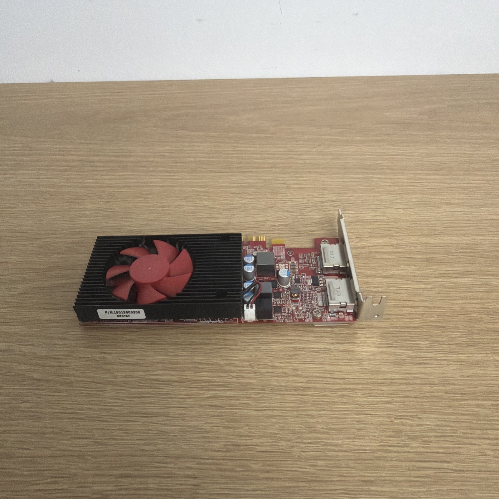 AMD Radeon R7 430 2 GB GDDR5 PCI Express x16 Low Profile Video Card