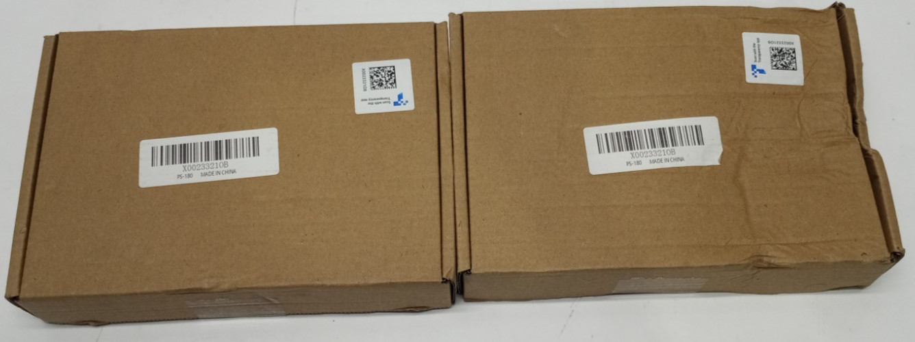 NEW SEALED Lot of 2 Epson PS-180 24V 2A Power Supply N2133 C0