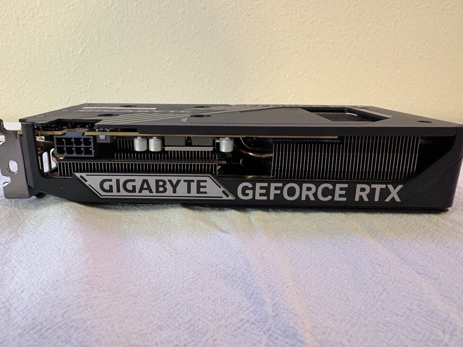 Gigabyte NVIDIA GeForce RTX 5060 8GB GDDR7 Graphic Card Wind Force OC