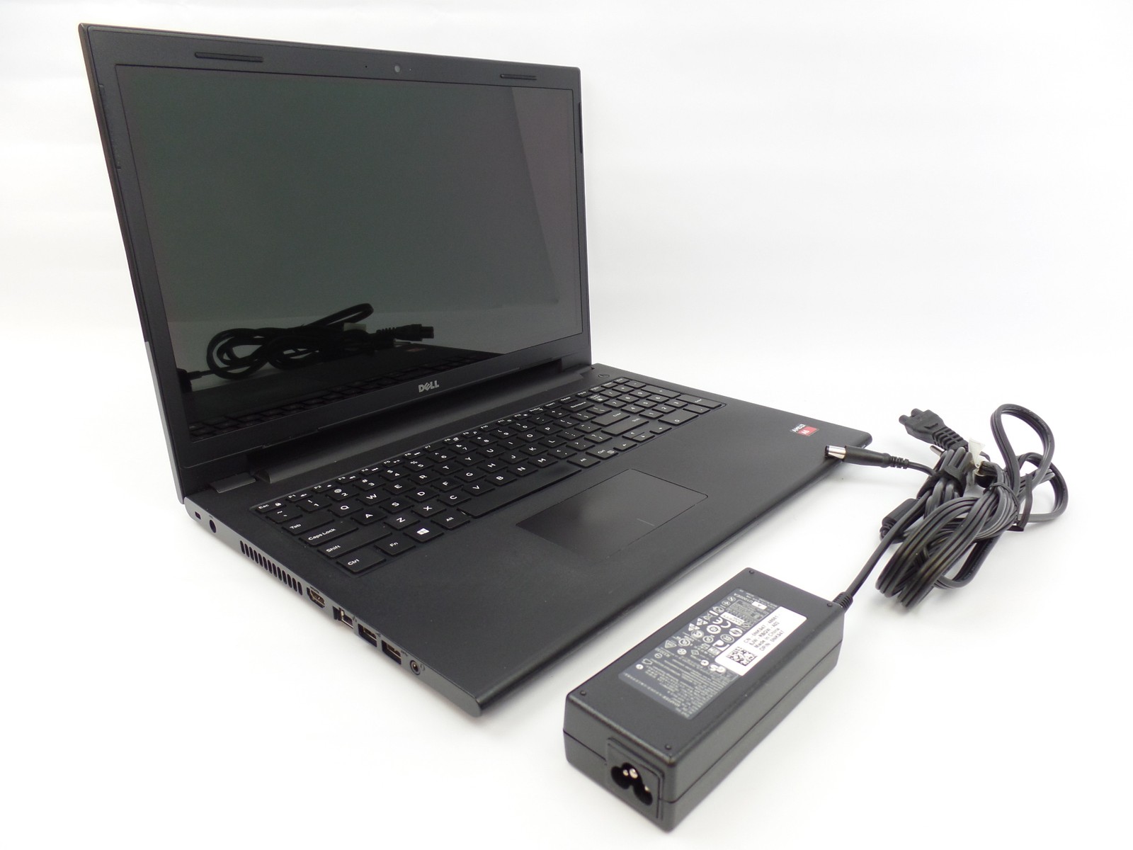 Dell Inspiron 15 3541 15.6" HD NON-Touch AMD A6-6310 8GB 1TB HDD W10H