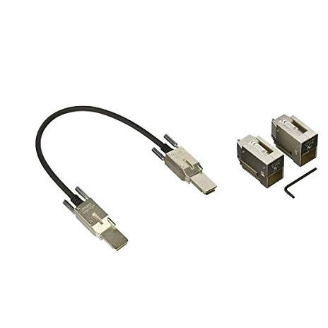 Cisco C9200L-STACK-KIT Stack Kit for C9200L (Two data stack adapters / One Cable