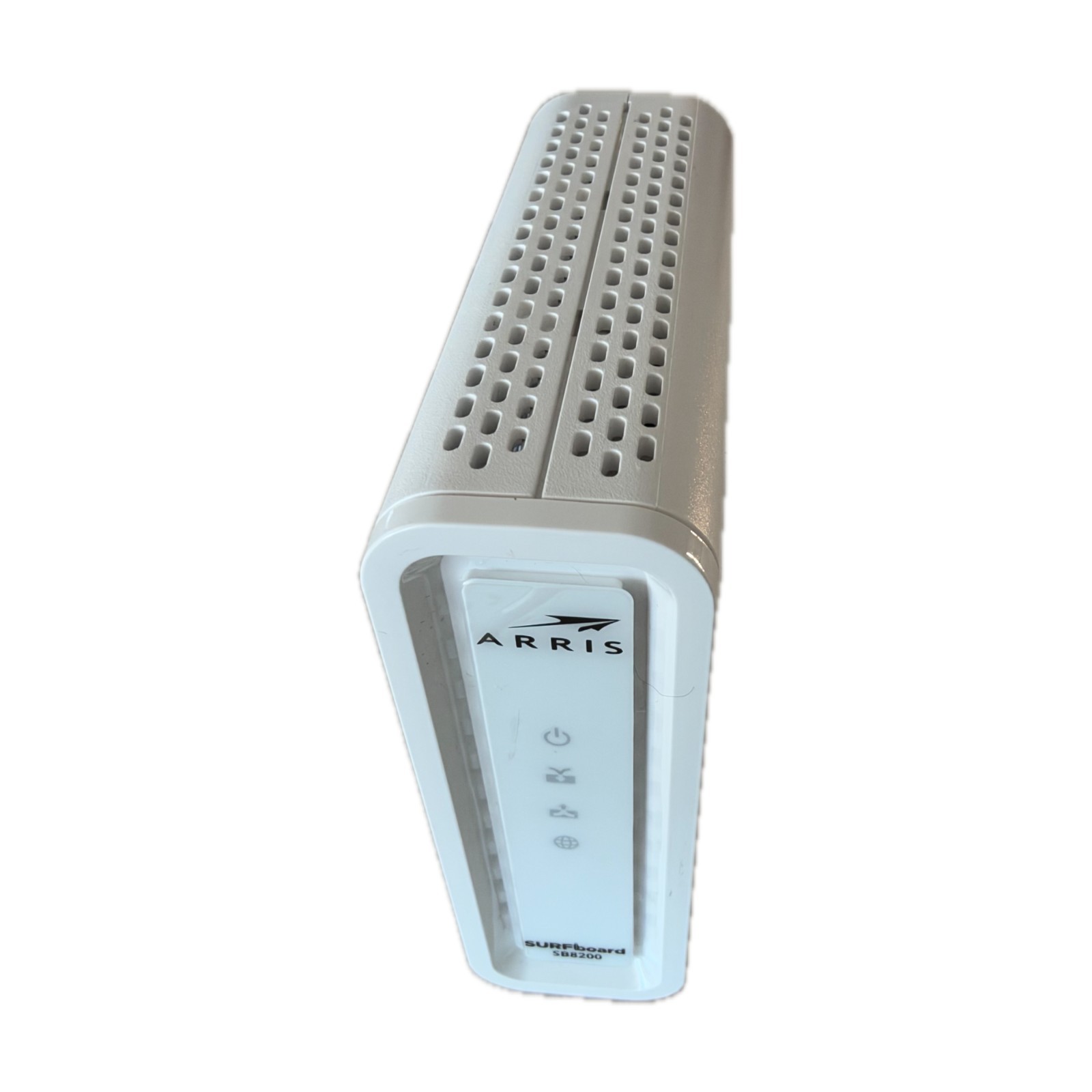 ARRIS SURFboard SB8200v2 DOCSIS 3.1 Cable Modem w/ AC Power Adapter