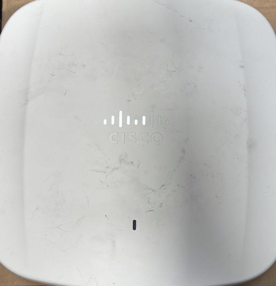 Cisco Meraki MR57-HW WiFi 6E Access Point VERIFIED UNCLAIMED Tested Used