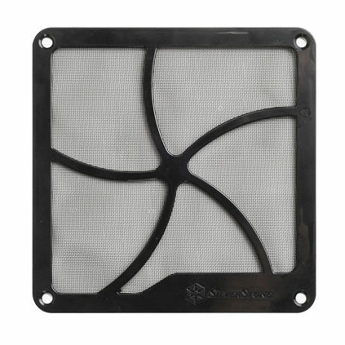 Silverstone SST-FF122 Magnetized 120mm Fan Grille/Filter Kit