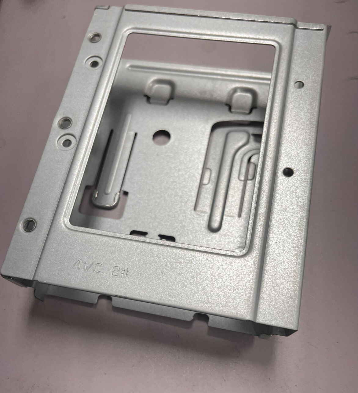 Genuine Lenovo ThinkCentre A55 Primary Hard Drive Cage/Bracket/Caddy #7233