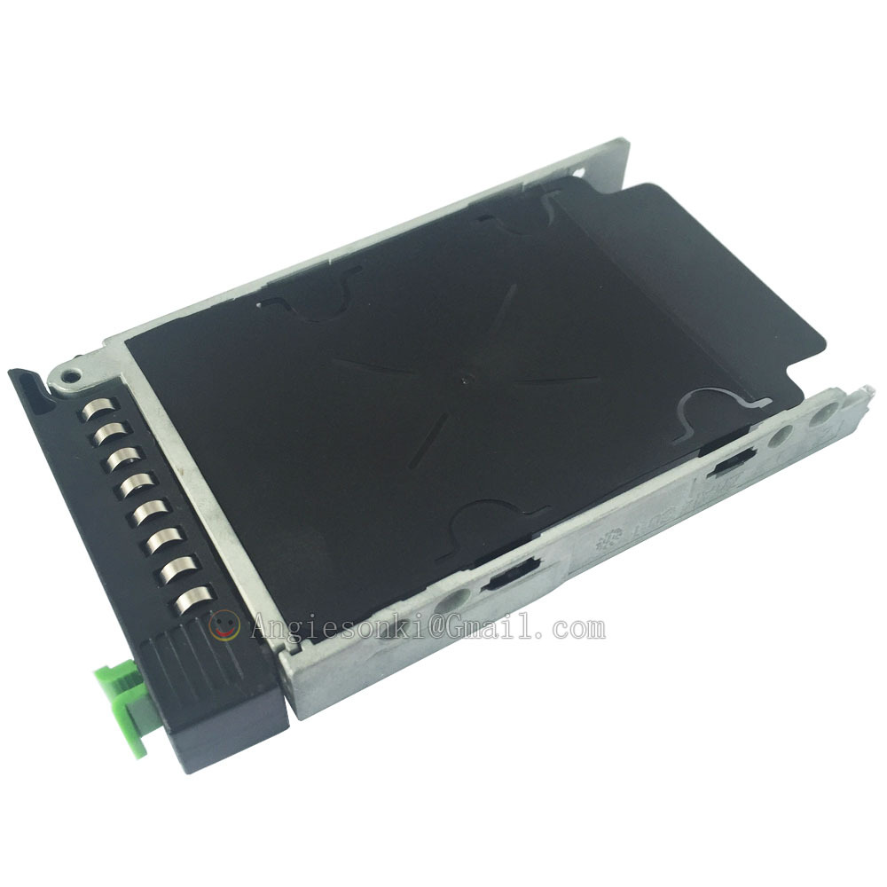 A3C40101974 2.5"  TX RX 200 300 600 S5 S6 S7 Hard Drive Tray Caddy for Fujitsu 