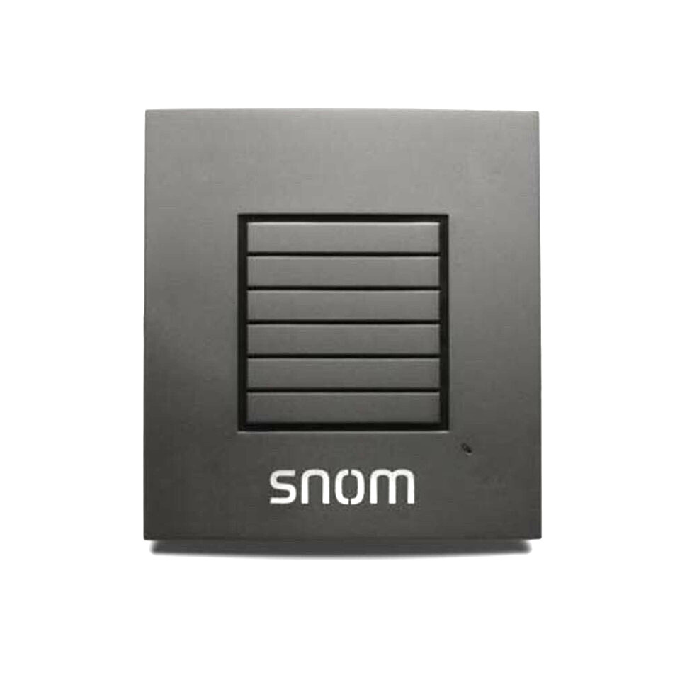 Snom M5 Range Extending Repeater For M700 Base Station NEW.