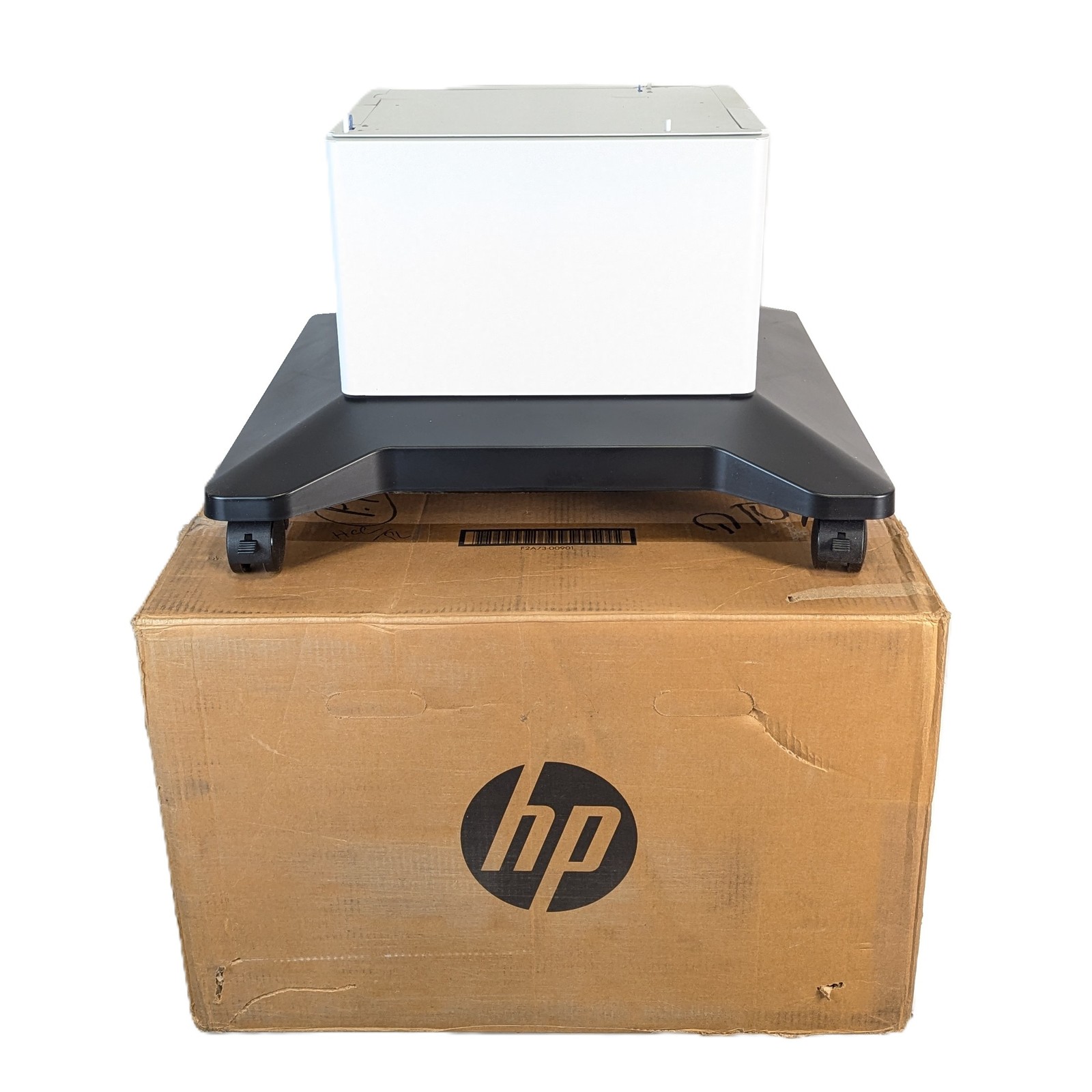 HP LaserJet Printer Stand Cabinet For Select LaserJet Enterprise Printers F2A73A