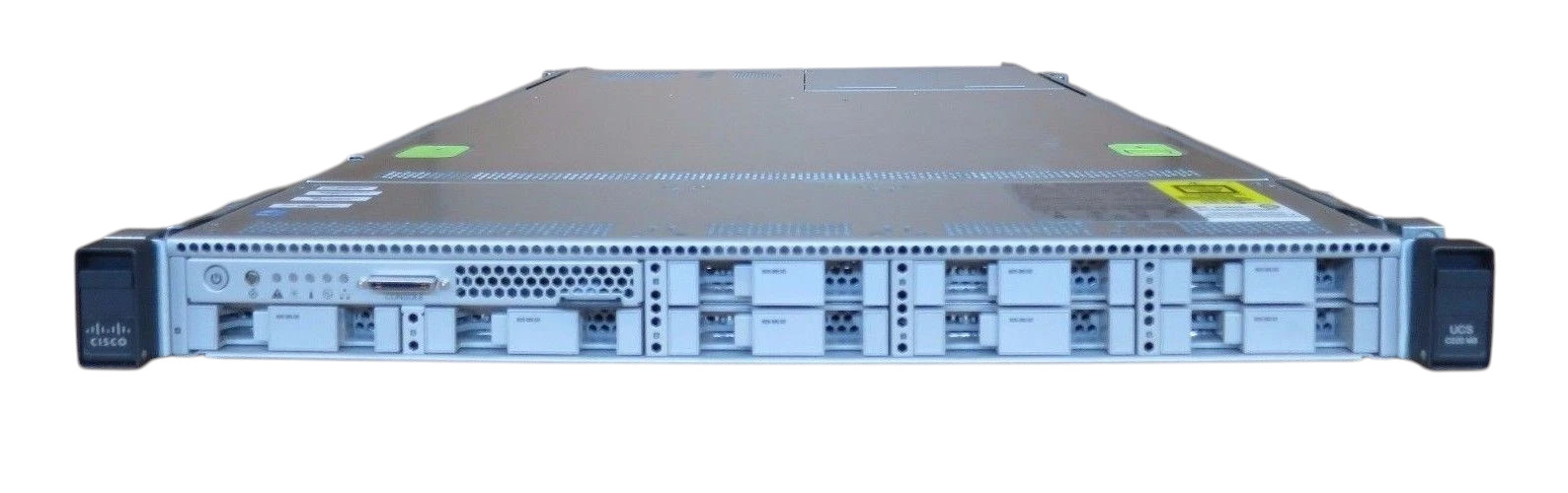 Cisco UCSC-C220-M3S CTO 2x CPU Sockets 16x Mem Slots 8x 2.5" Bays 2x 650W Server