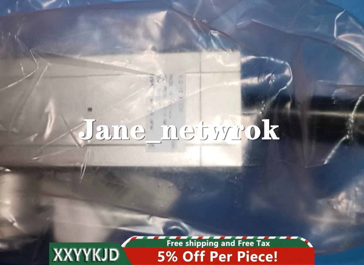 1PC NEW XLG-16-X1239 vacuum solenoid valve Shipping DHL or FedEX