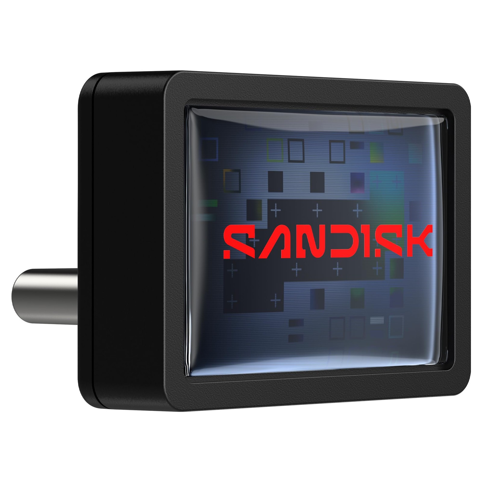 SanDisk 128GB Extreme Fit USB-C Flash Drive SDCZ530-128G-G46 Black Japan Import