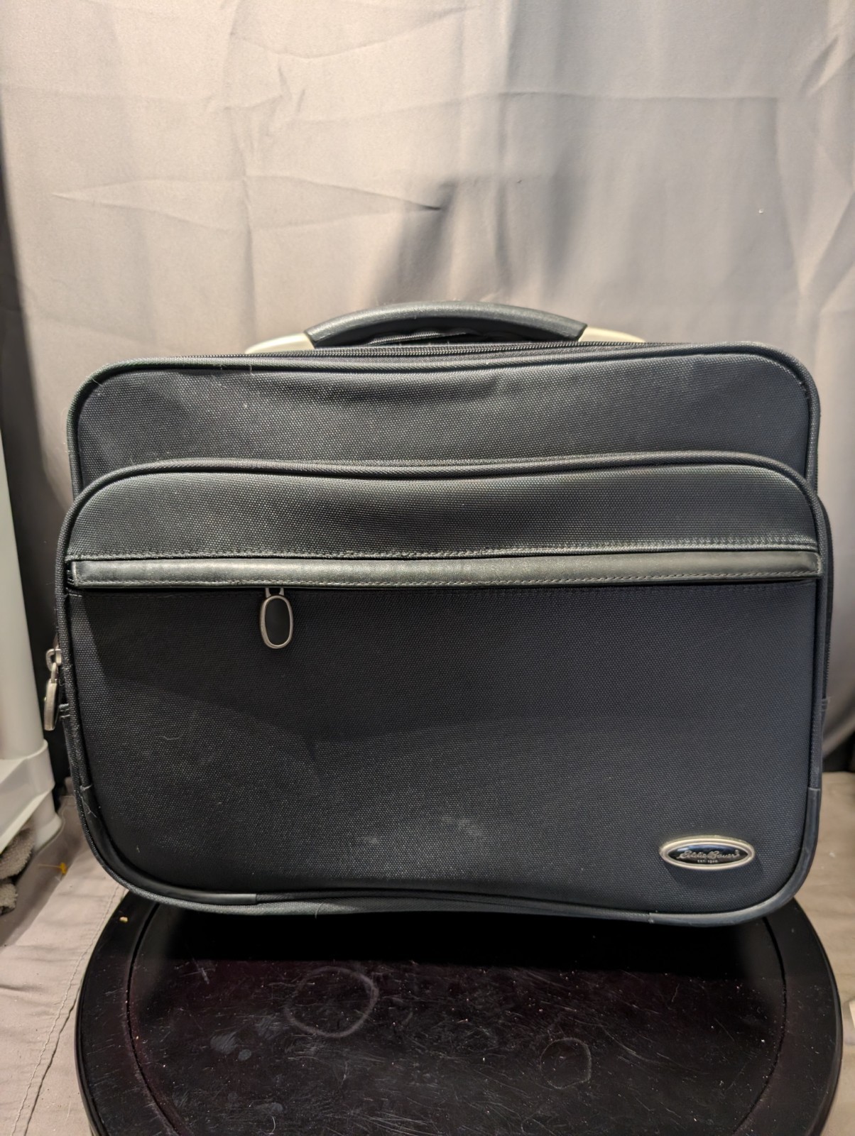Eddie Bauer rolling breifcase file storage