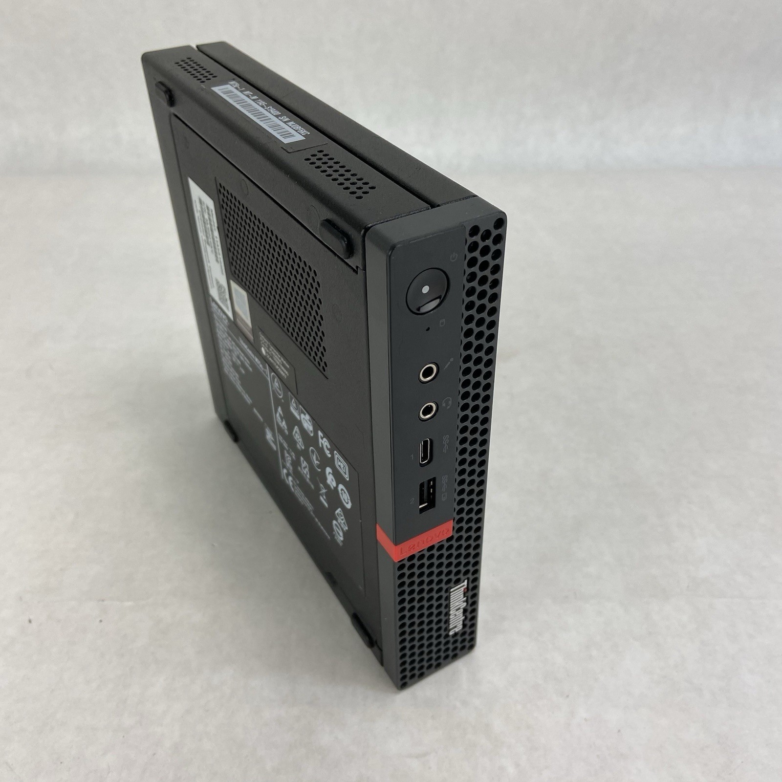 Lenovo ThinkCentre M75Q-1 MFF AMD Ryzen 5 Pro 3400GE 3.3GHz 8GB RAM No AC/HDD/OS