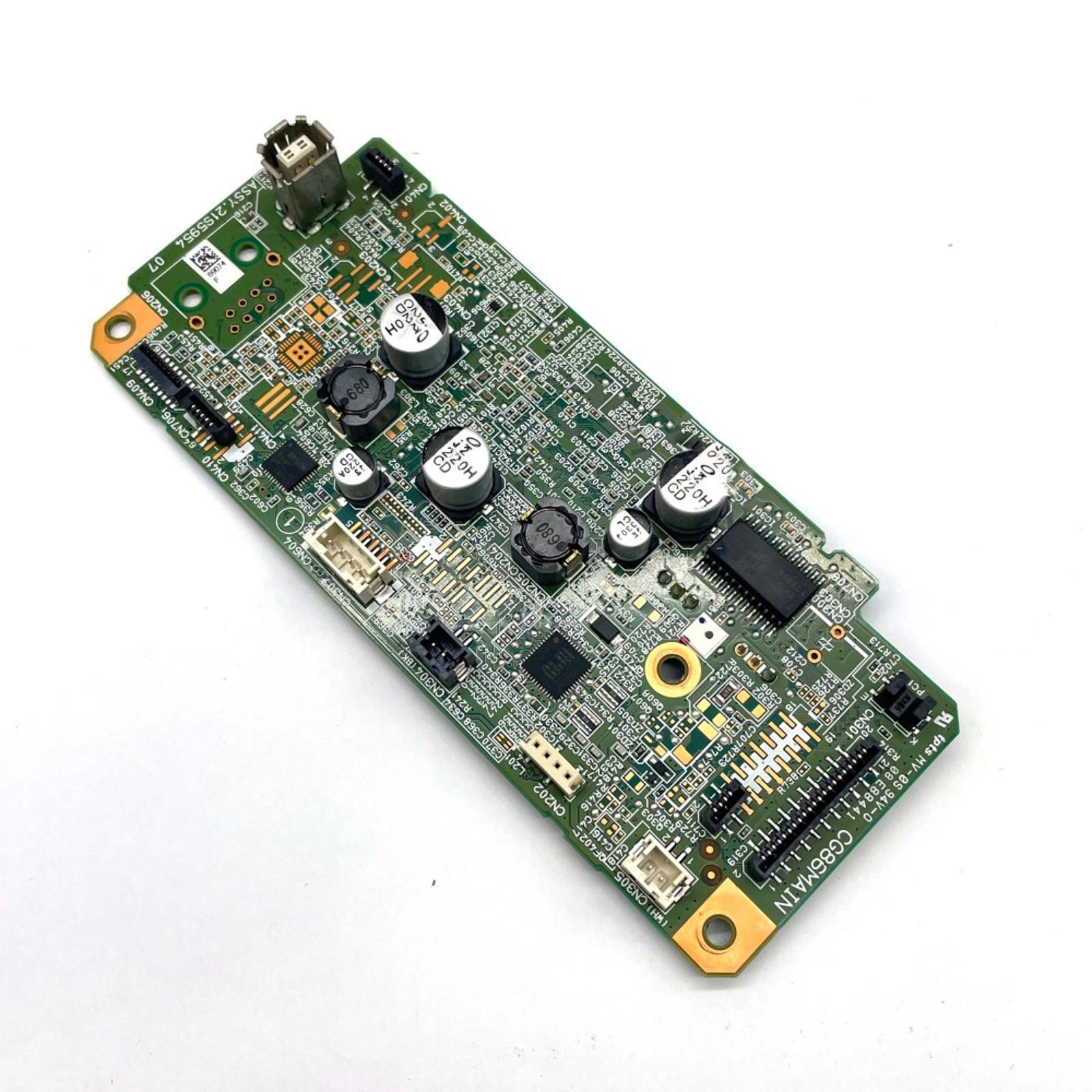 L 3156 Main Board Motherboard Fits For EPSON EcoTank L3156 L3150 L3158 L3153