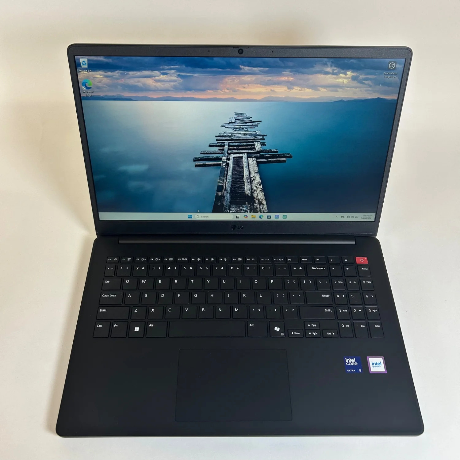 LG Gram 15U50U-H.AA56U1 15.6" Core Ultra 5 115U 1.5GHz 32GB RAM 512GB SSD