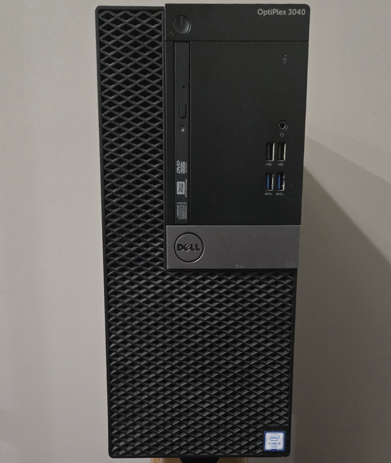 Dell Optiplex 3040 MT Desktop i5-6500 3.2GHz 500GB SSD 8GB Ram Window 11 
