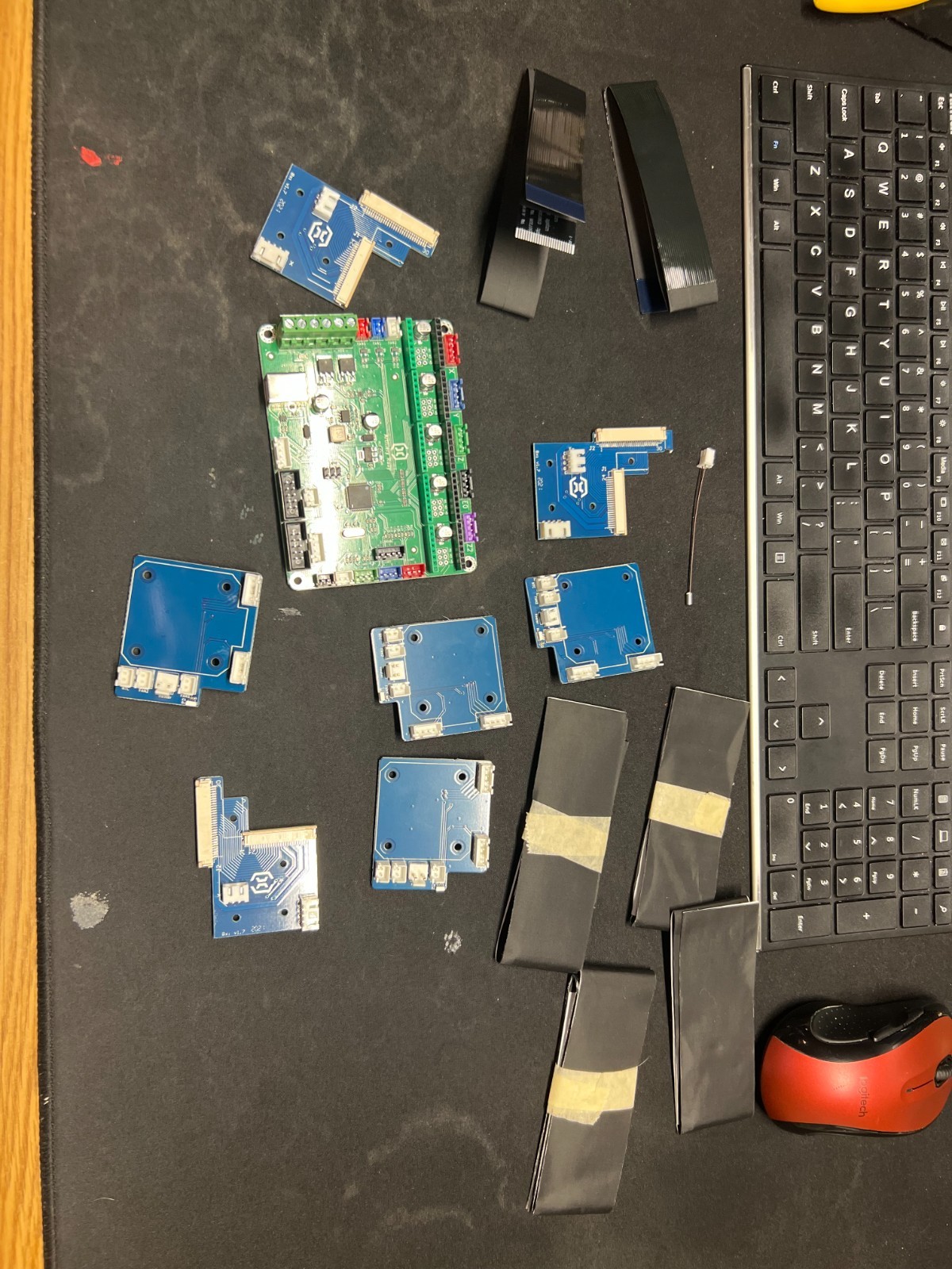 Massive Lot Artillery Sidewinder X1 Genius Genius Pro PCB Motherboard & MORE