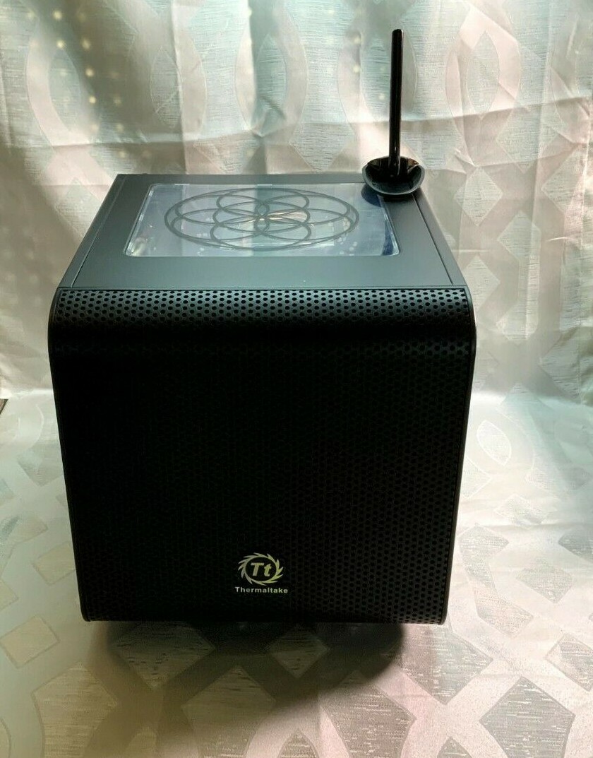 Thermaltake Cube i5-7600k, 16GB DDR4, B250, 500GB SSD, GTX 960 4GB GAMING PC 