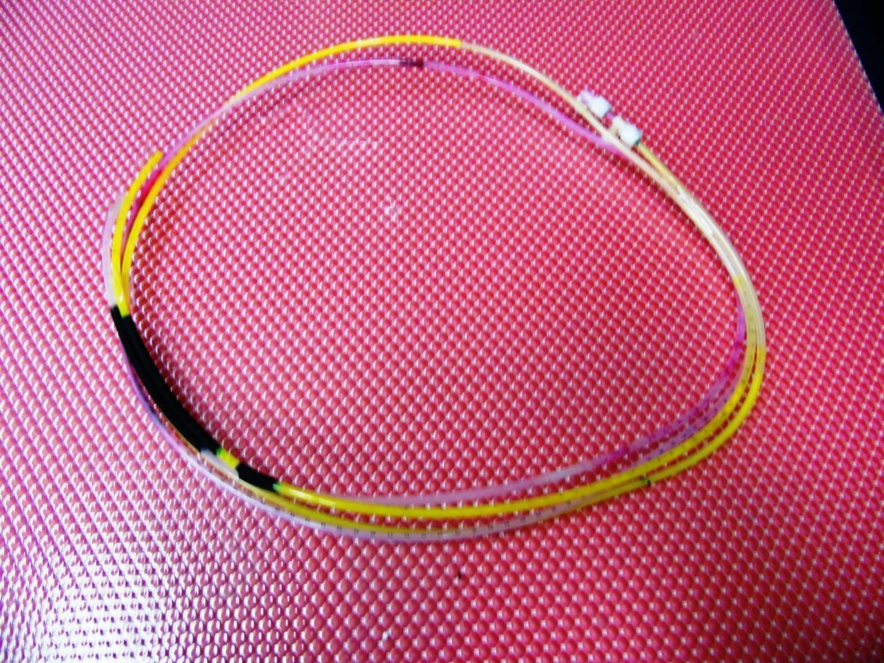Epson Stylus 4880 Printer Ink Tube Tubes, M & Y (Used) - Qty 2
