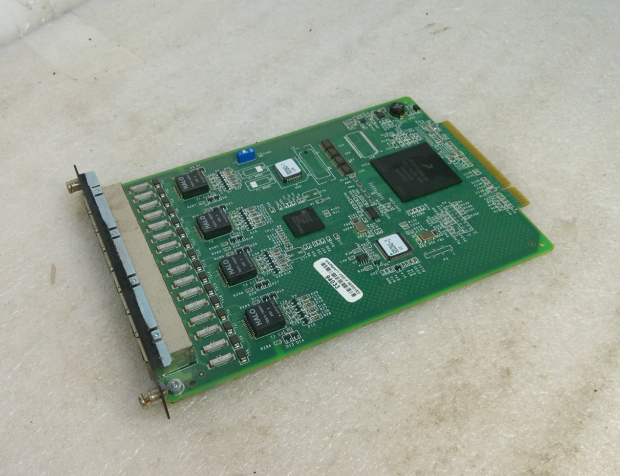 Adtran 1202843E1 Octal T1/E1 Wide Expansion Module