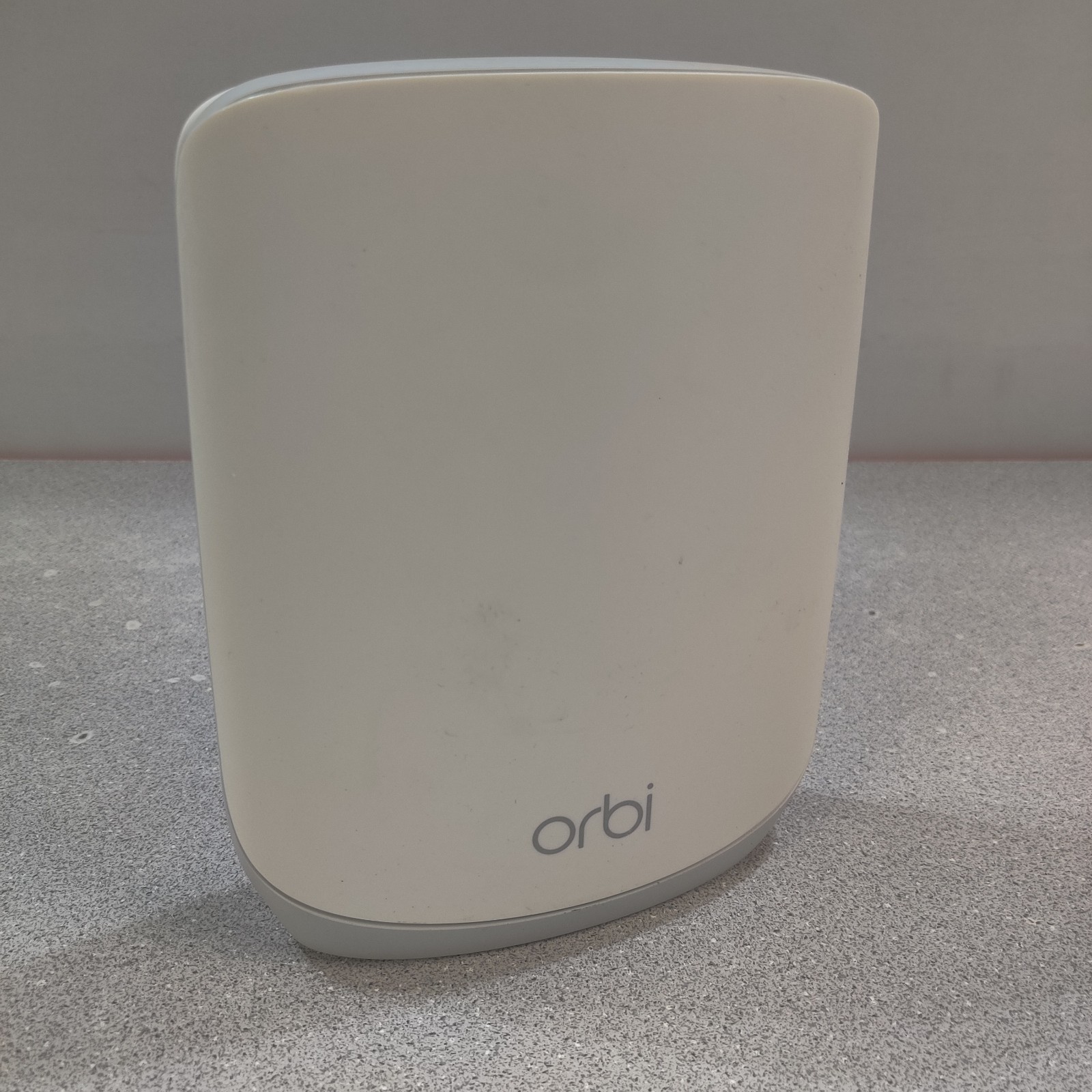 Netgear Orbi RBS760 Add-on Satellite Mesh WiFi 6 AX5400 (NO POWER CORD)
