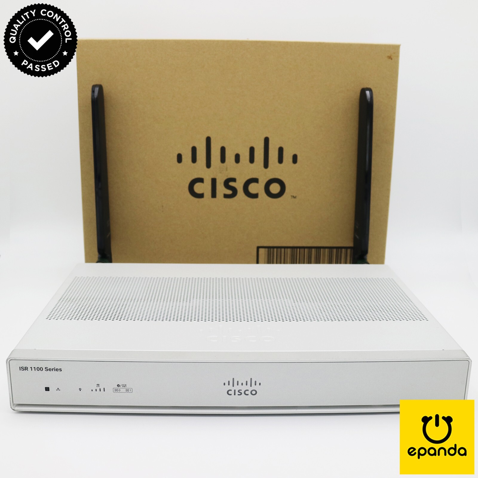 Cisco C1117-4PLTELAWZ VDSL2 LTE WiFi 802.11ac Mobility Express, 1Y-WTY