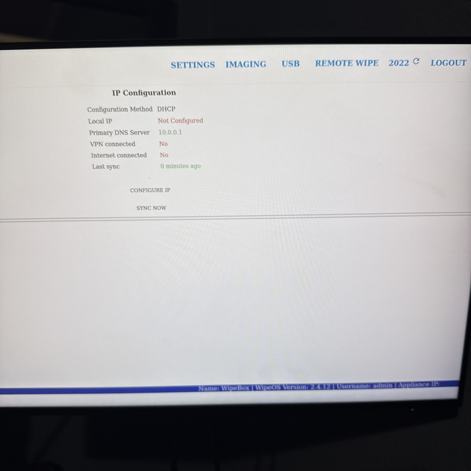 Shuttle XPC DS437 Dual Core Celeron 1037U 1.6GHZ  8GB RAM 250GB HDD WiFi