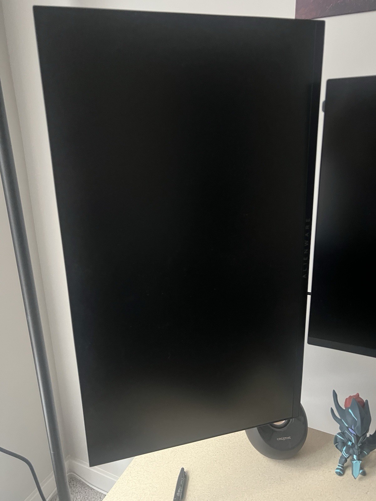 Alienware AW2518Hf 25" 1080P 240Hz Gaming Monitor - With MOUNTUP Monitor Mount