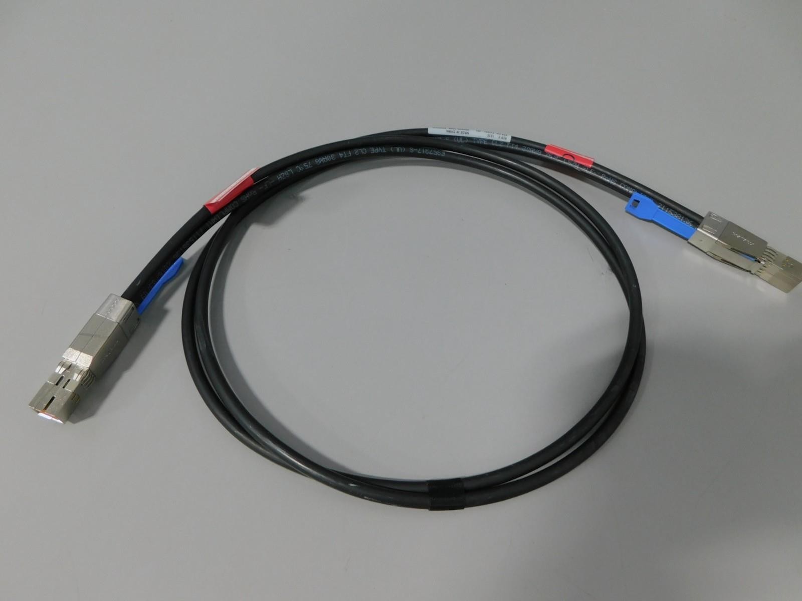 HP 717432-001 EXT 1M MINI SAS HD CABLE - 716195-B21, 716196-001, 716195-001, 691