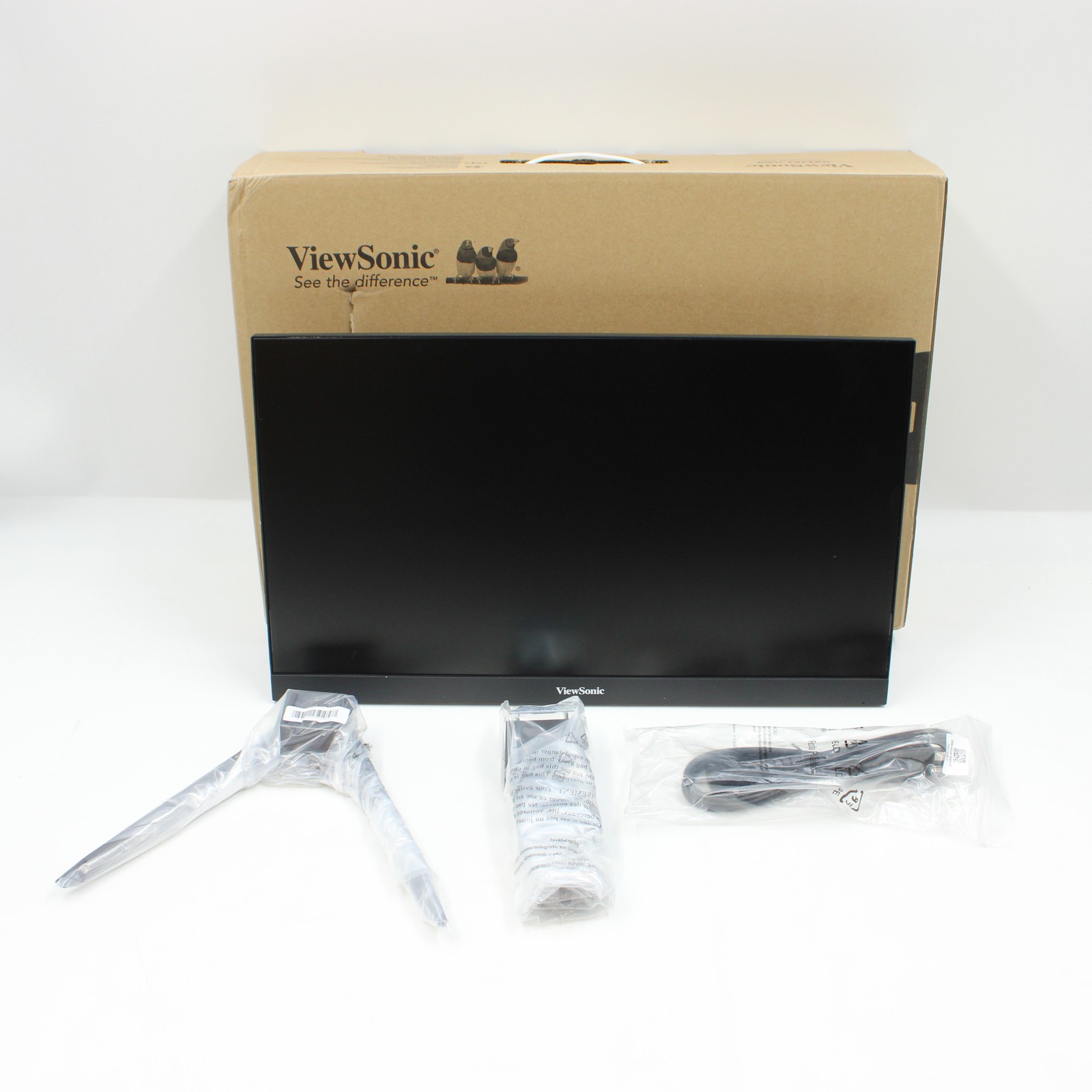 ViewSonic VX2267-MHD 22" 1080p Monitor 75Hz VA LCD 4ms