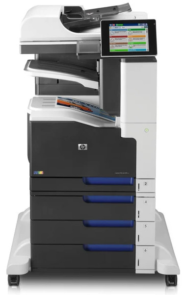 HP LaserJet Enterprise 700 Color MFP M775 — Only 12,865 Pages