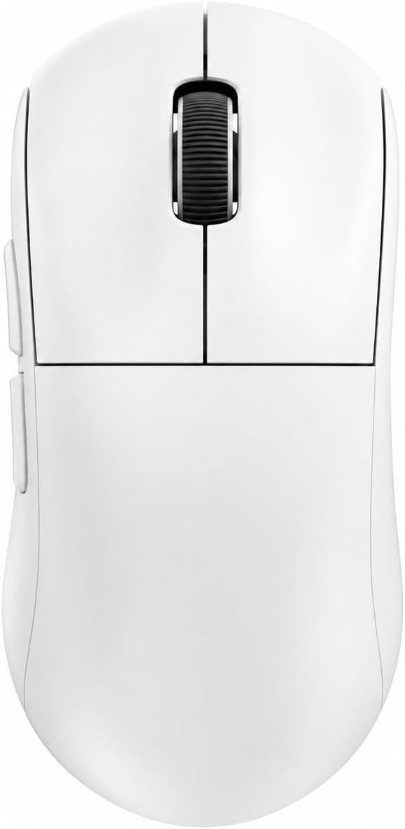 PWNAGE Ultra Custom Pro Symm 3,  50g Hot-Swap Modular Mouse, 8k polling - White