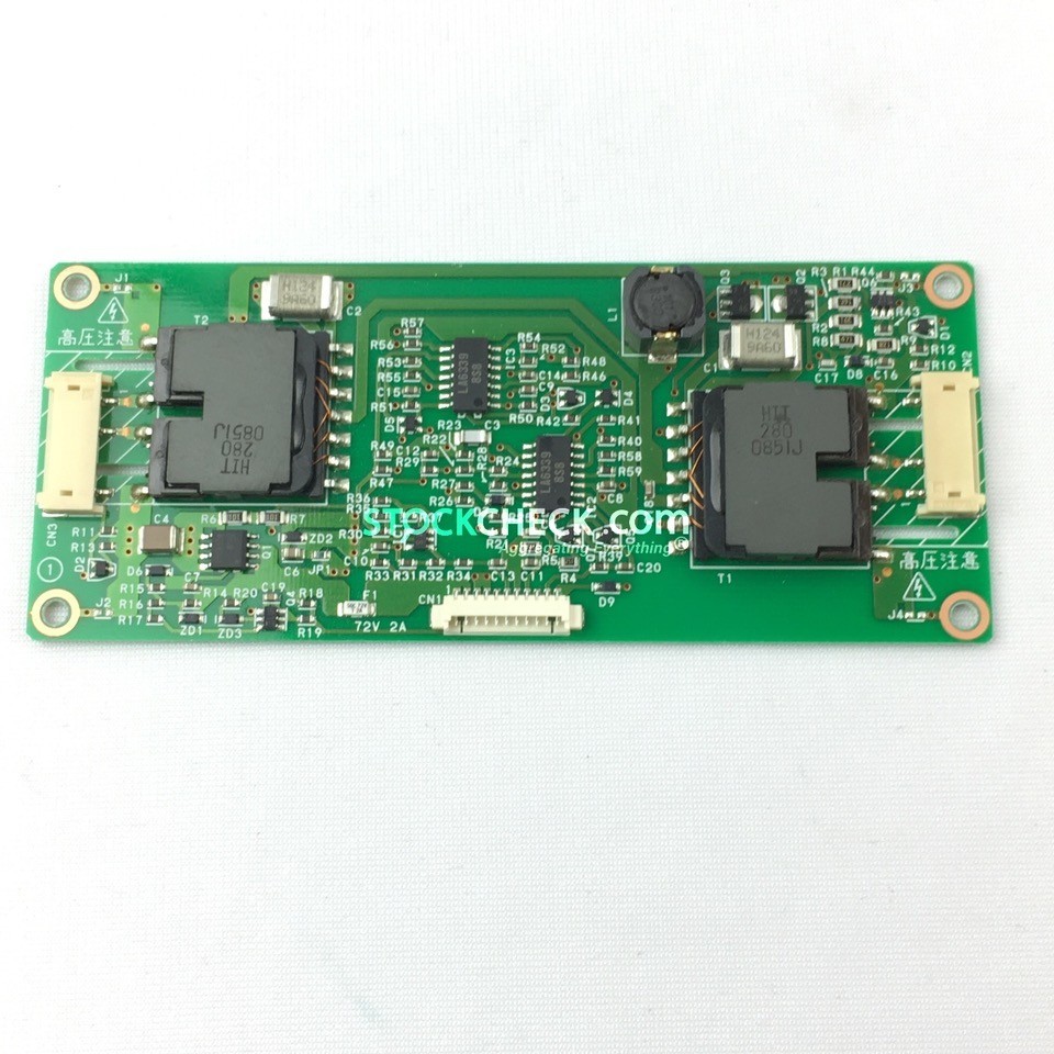 NEC HIU-593B HPC-1502B LCD Display Inverter