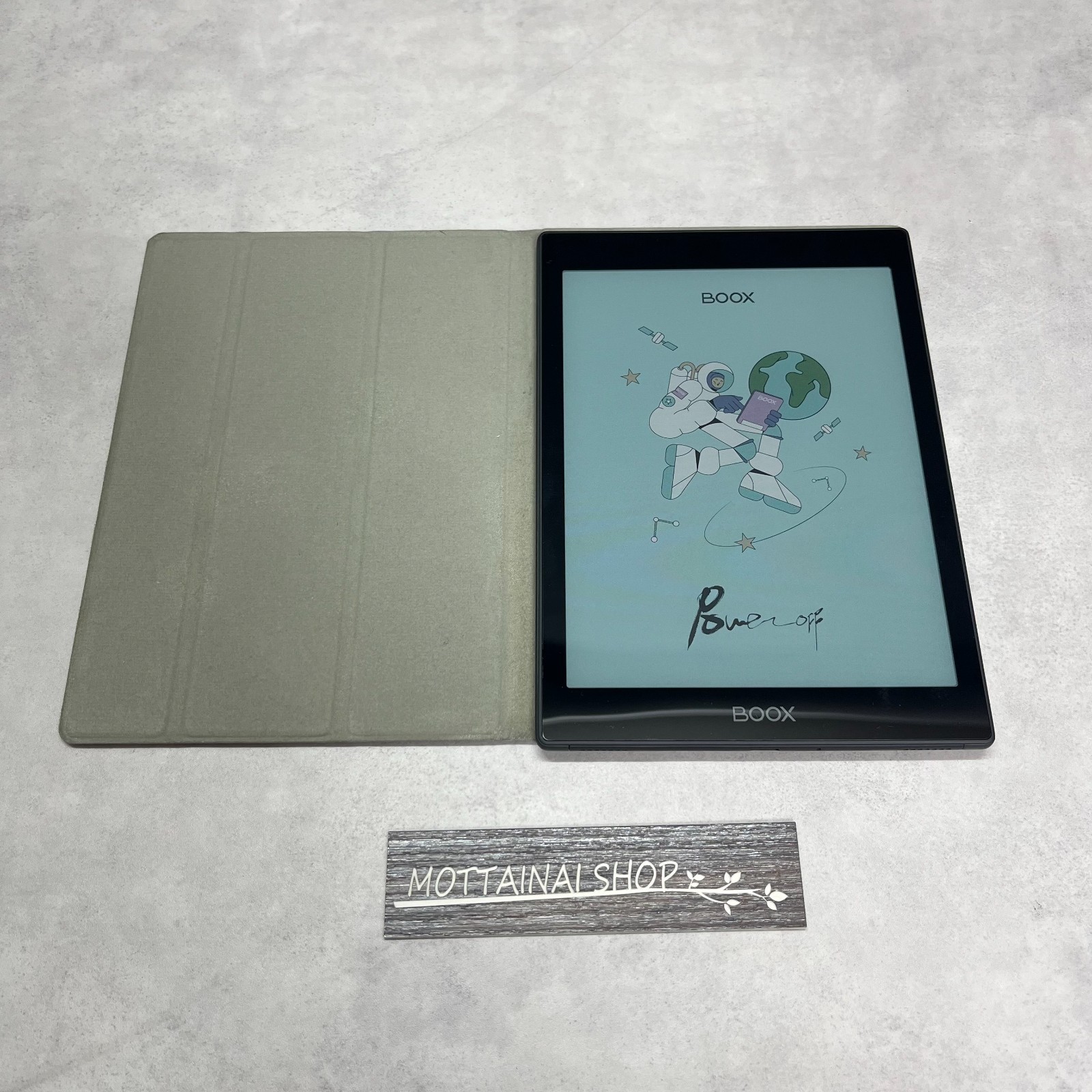 【Only Unit】Onyx BOOX Nova Air C 32GB 7.8inch E-Ink Tablet E-Book Working Tested