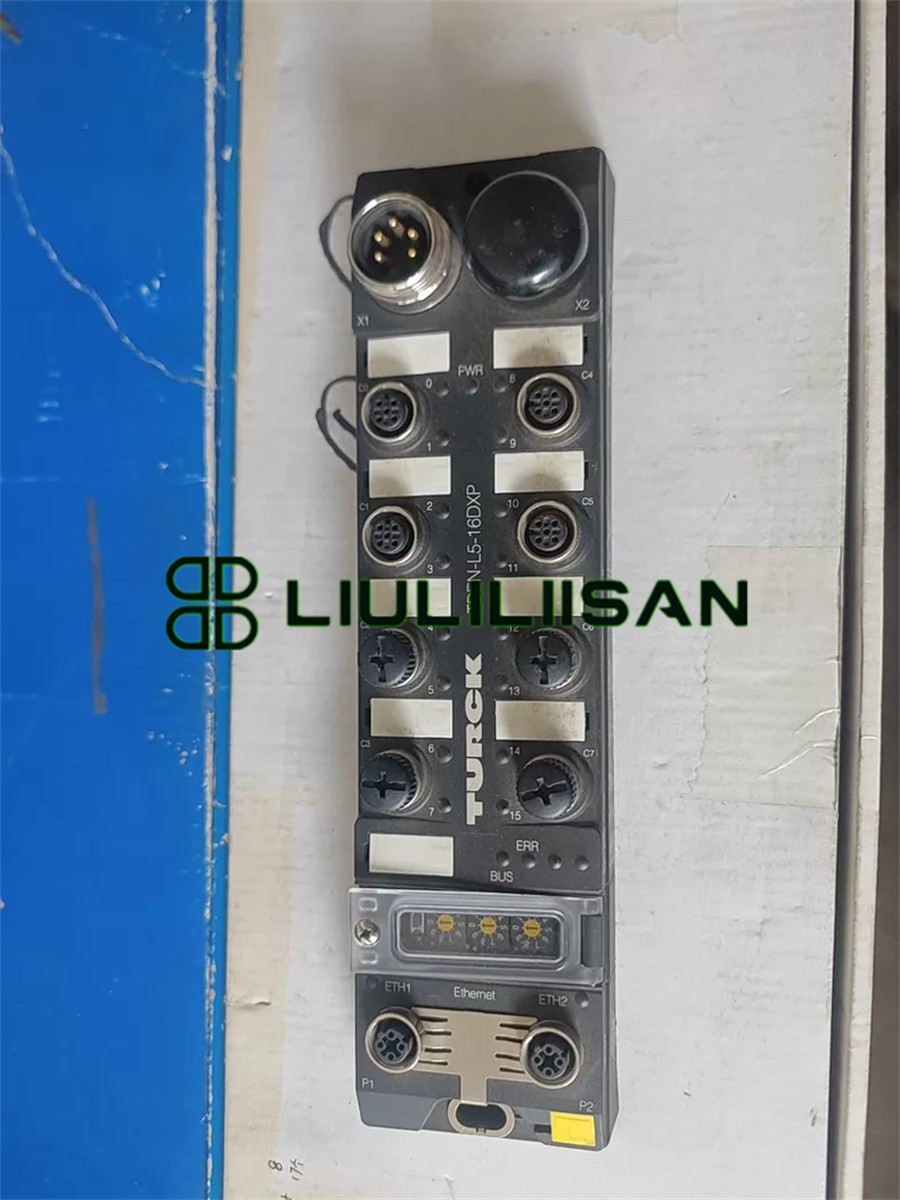 1PC TBEN-L5-16DXP PLC module brand new FedEx or DHL