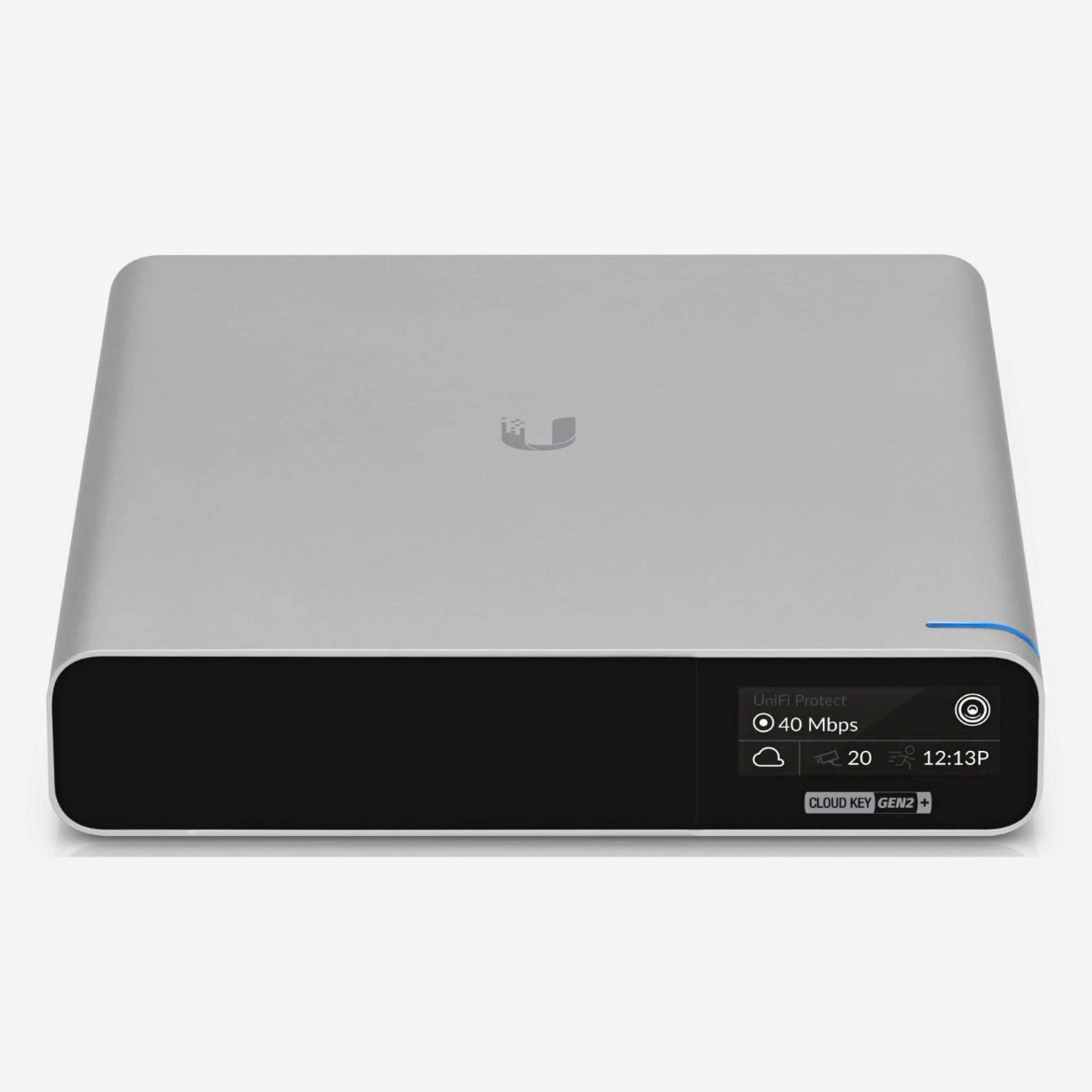 Ubiquiti Cloud Key Gen2+ Gateway for UniFi Protect, 1TB Drive Included